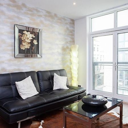 Fantastic City Centre Flat Glasgow Exterior foto