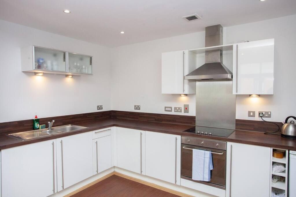 Fantastic City Centre Flat Glasgow Exterior foto