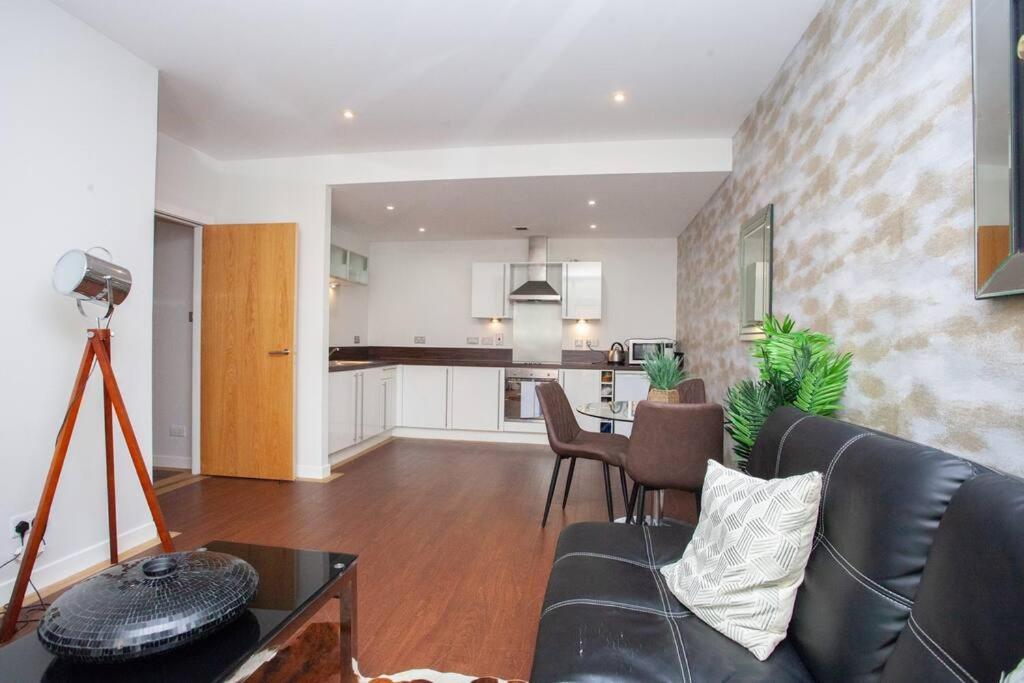 Fantastic City Centre Flat Glasgow Exterior foto
